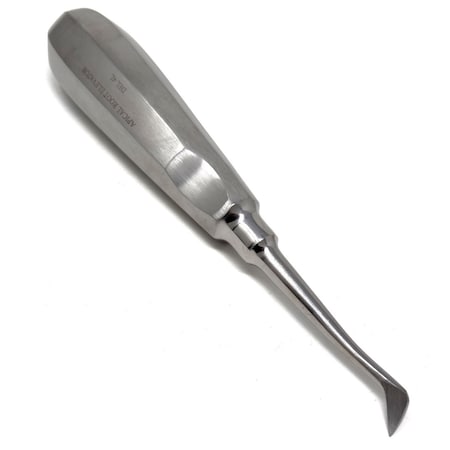 A2Z Scilab Apical Root Dental Elevator DEL-4L A2Z-ZR785